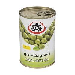 یک ویک کنسرو نخود فرنگی 385 گرم